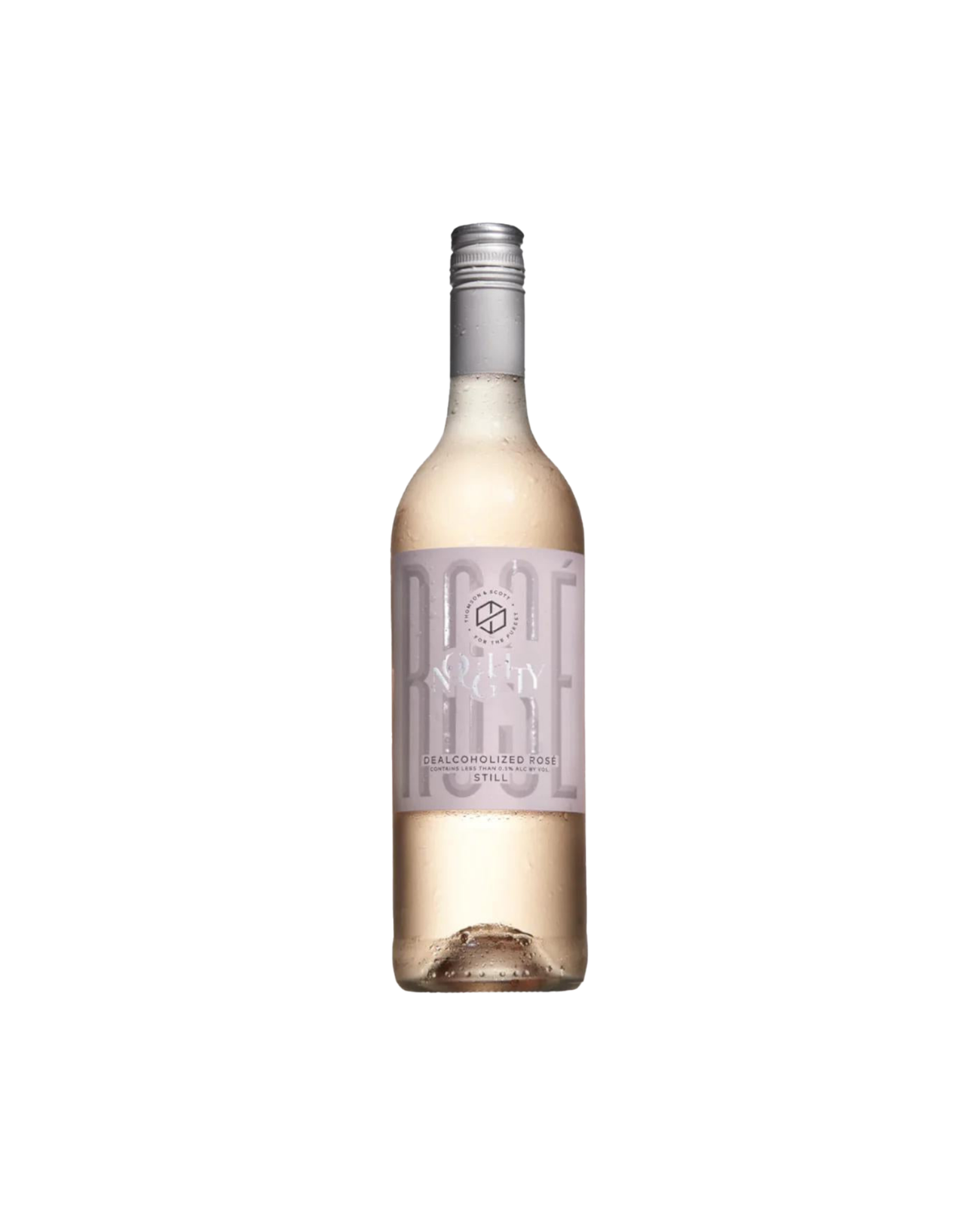Noughty Dealcoholized Rosé