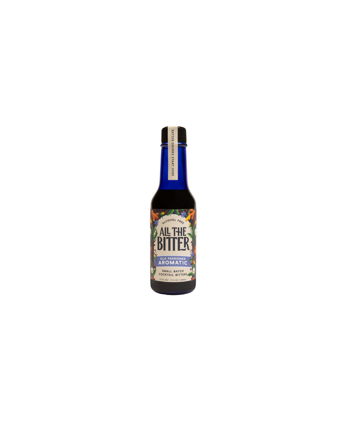 Non-Alcoholic Bitters & Mixers
