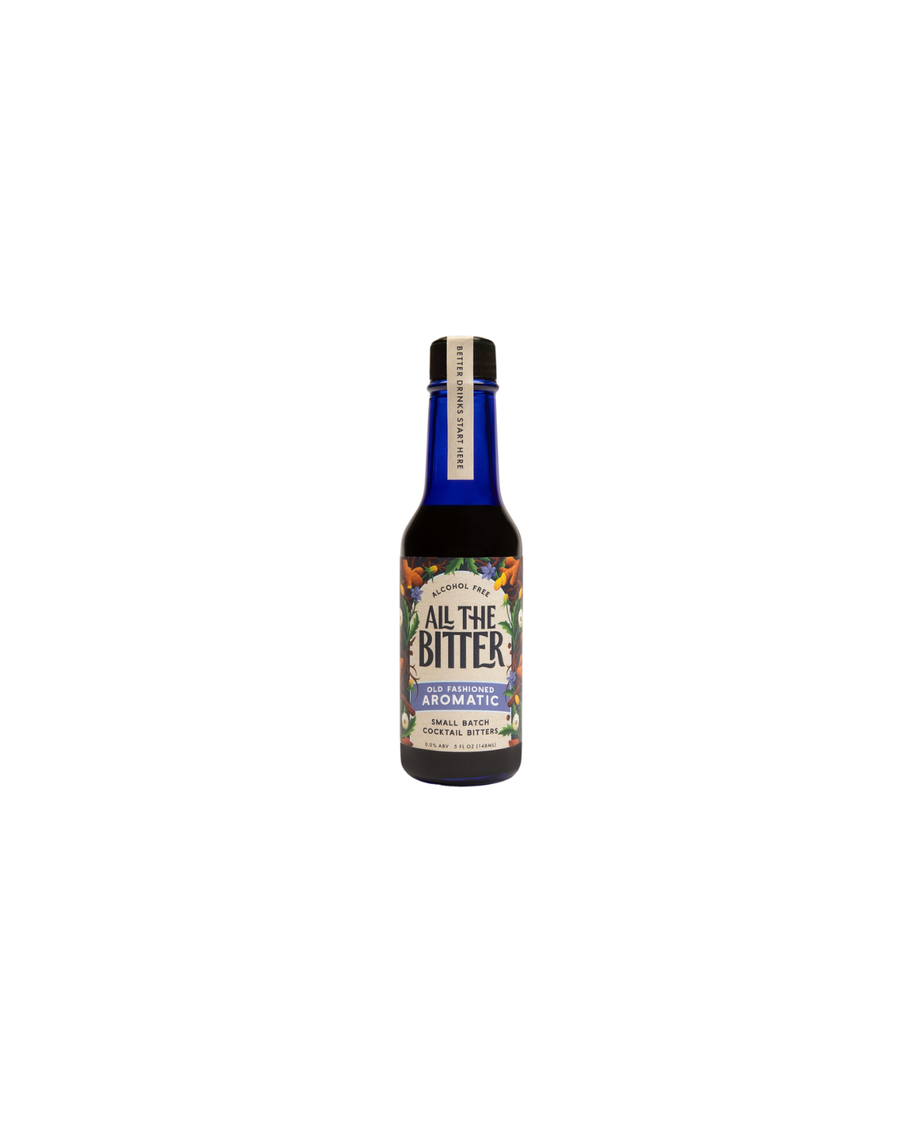 All The Bitter Aromatic Bitters