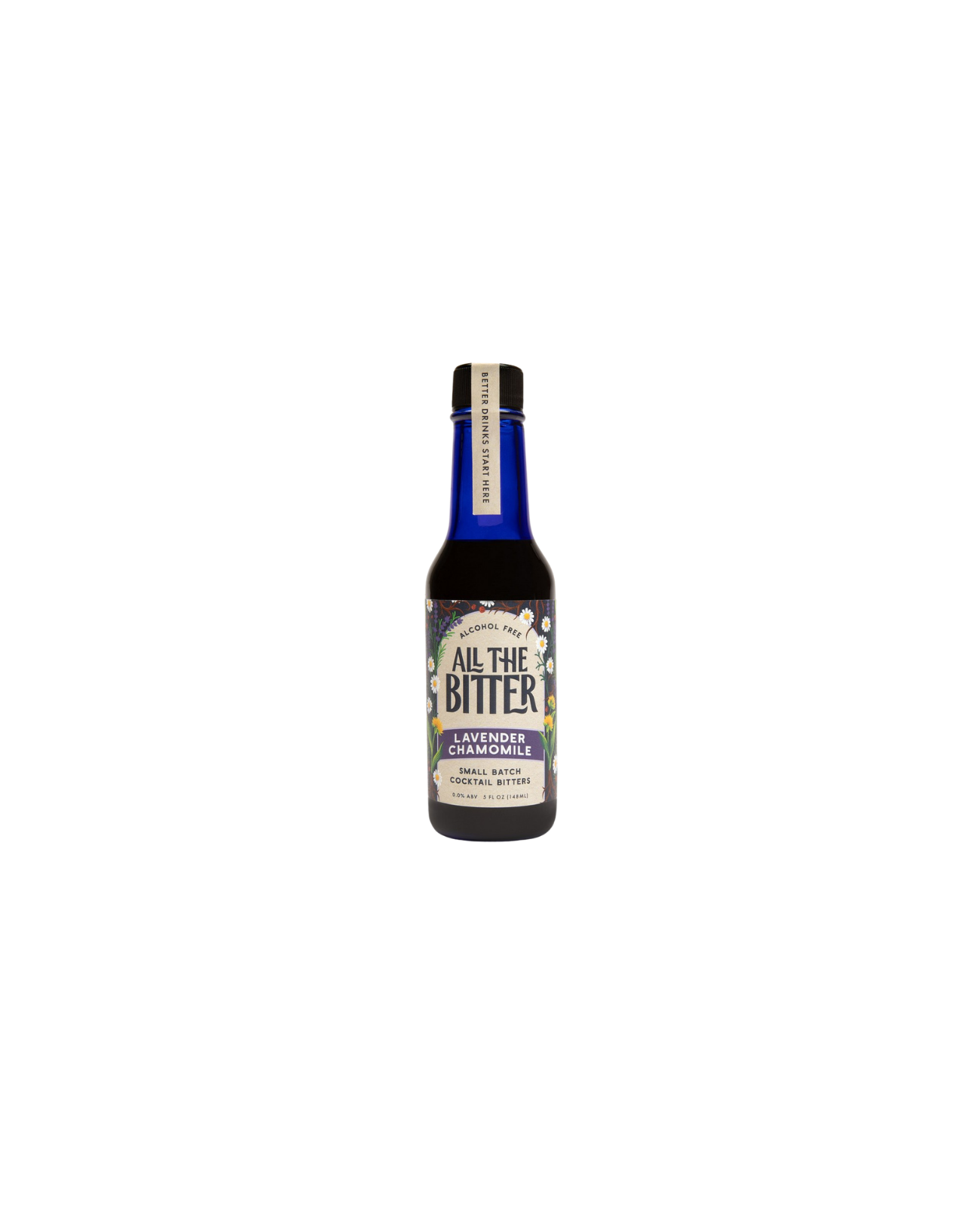 All The Bitter - Lavender Bitters (5 oz)
