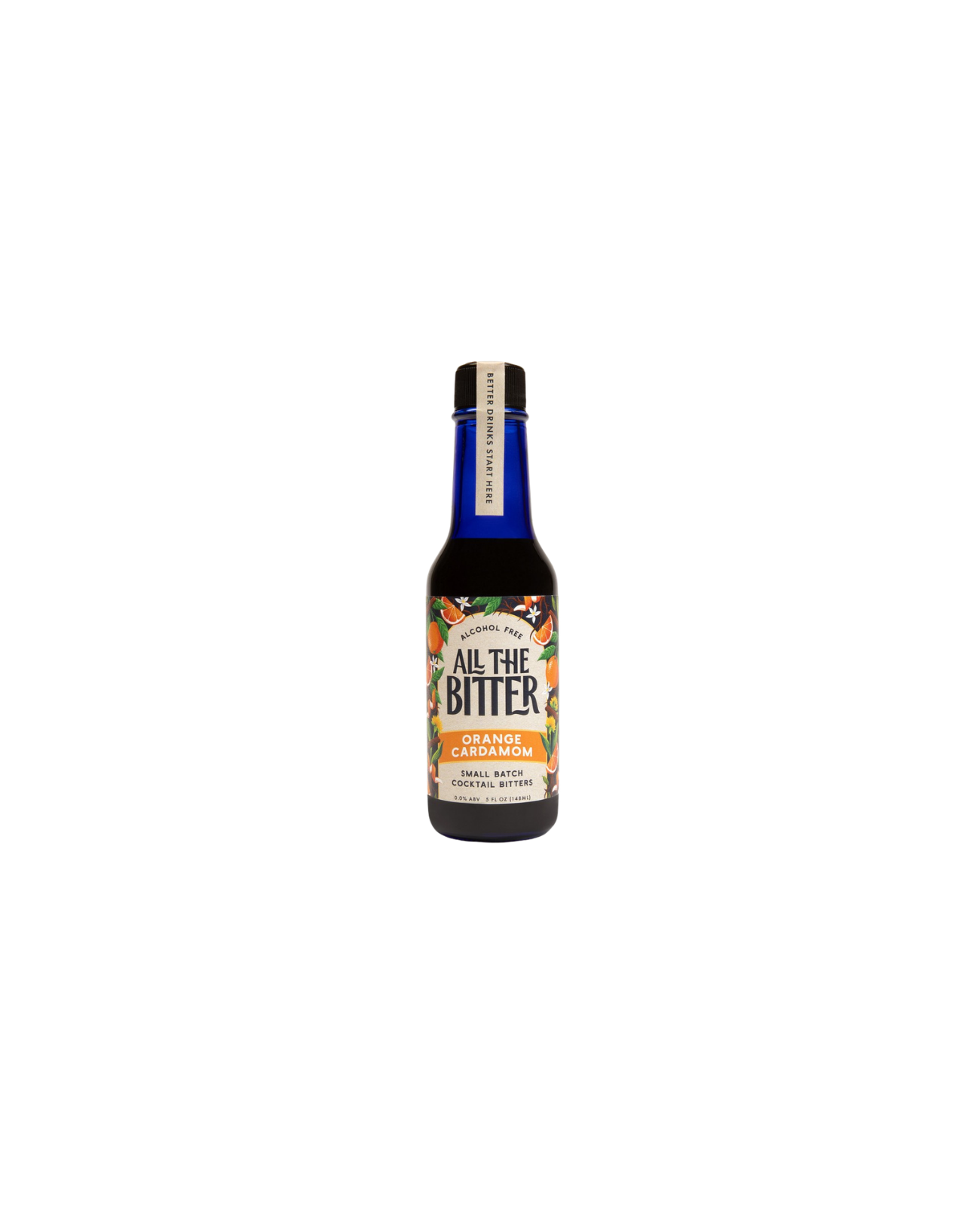 All The Bitter Orange Bitters