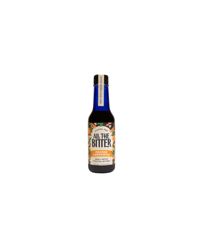 All The Bitter Orange Bitters