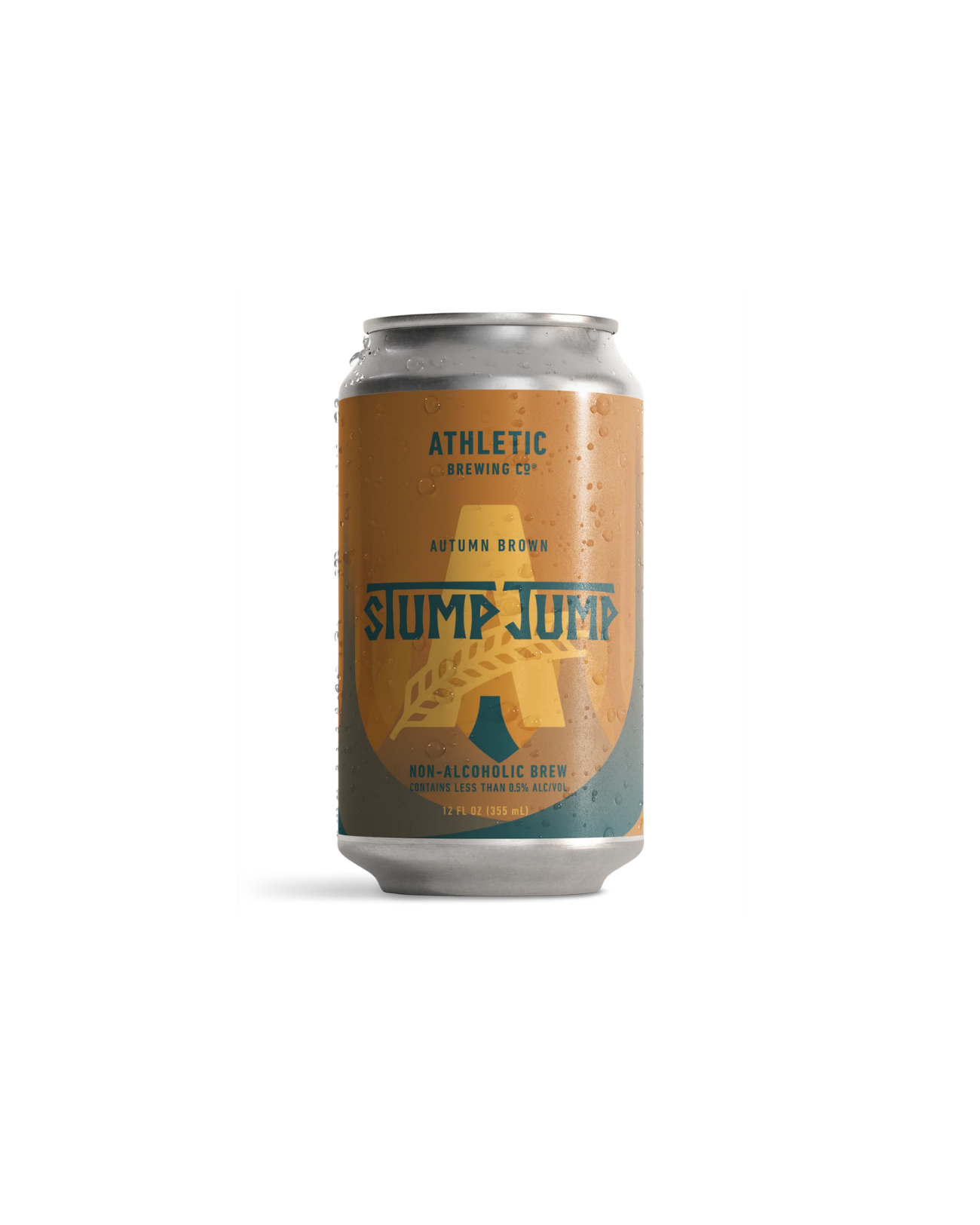 Athletic Brewing Stump Jump Non-Alcoholic Beer