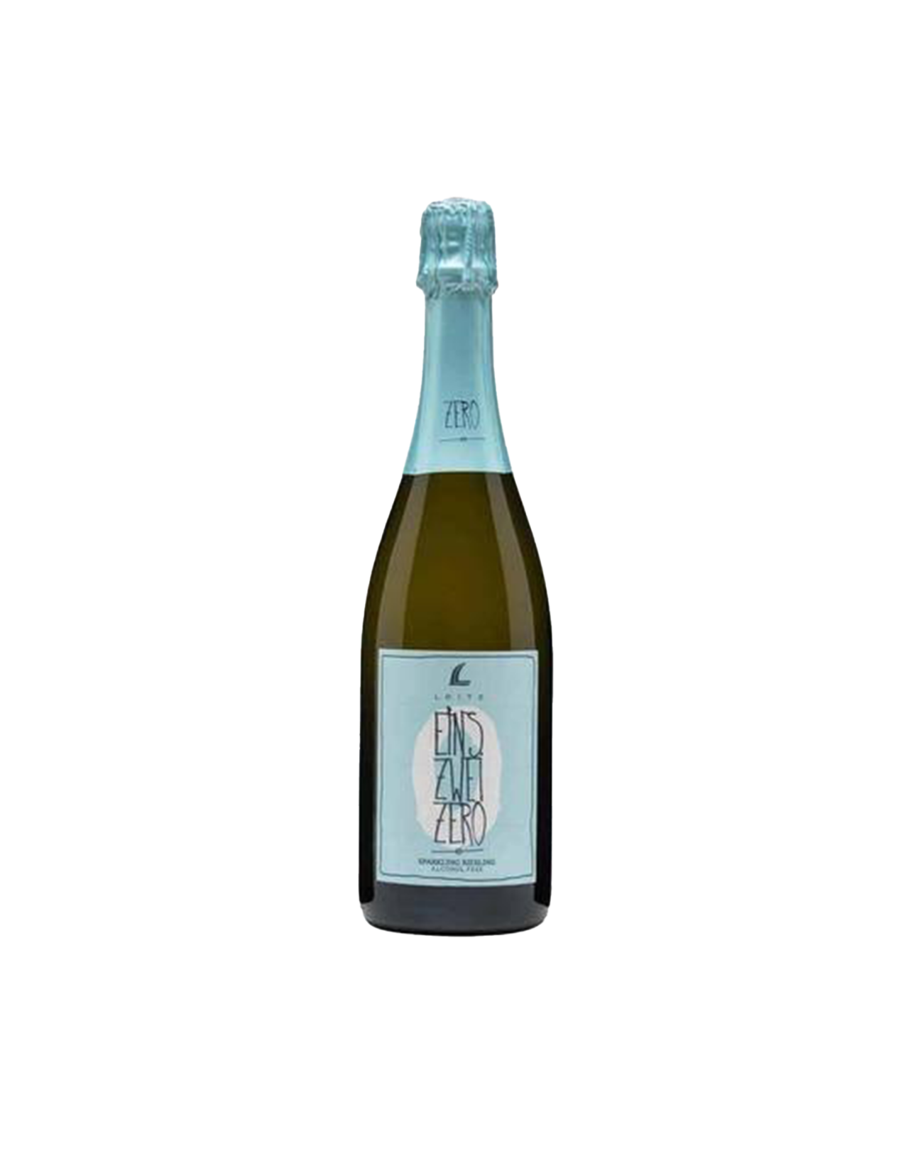 Leitz Eins Zwei Zero Non-Alcoholic Sparkling Riesling