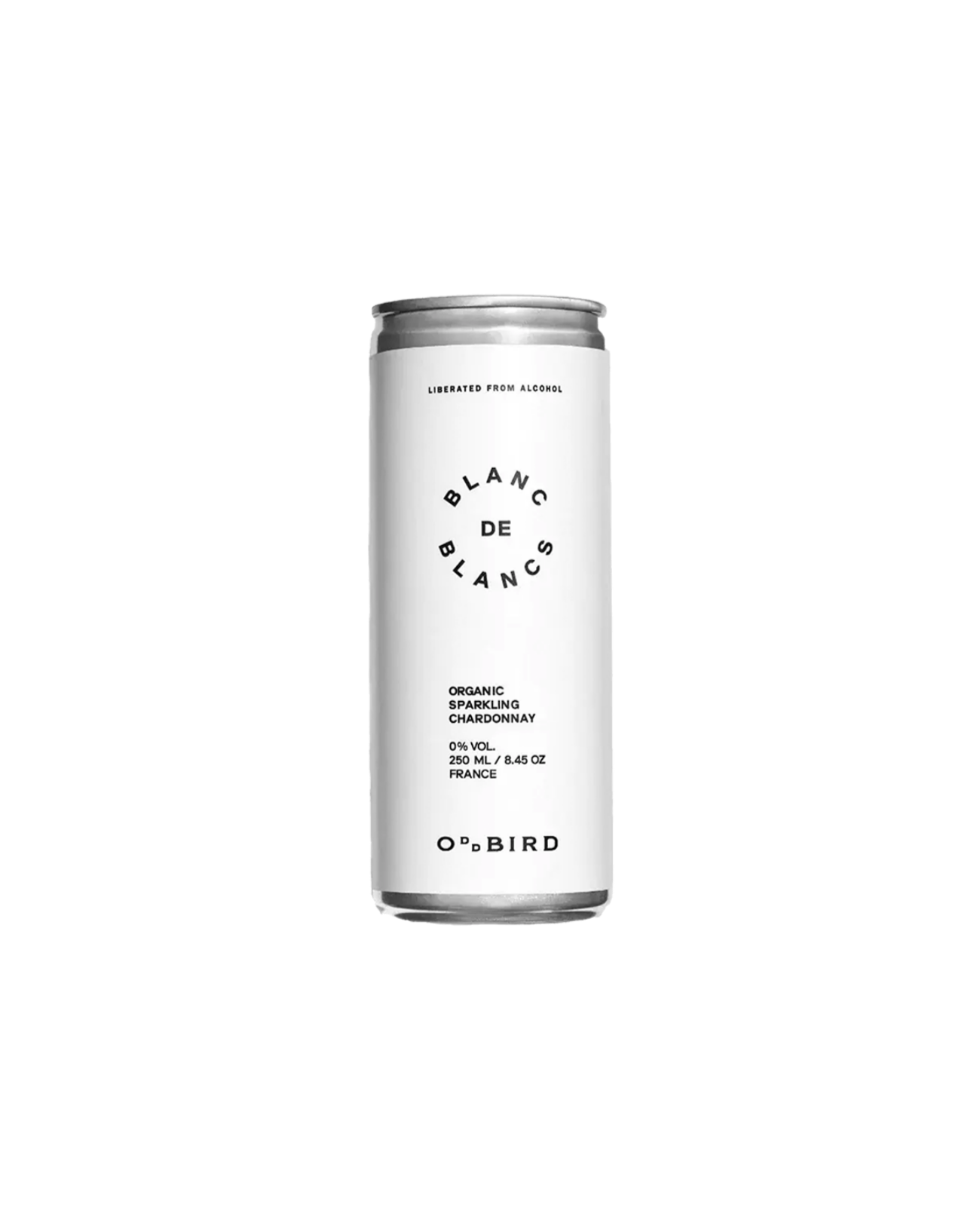 Oddbird Blanc de Blancs Non-Alcoholic Sparkling White Wine