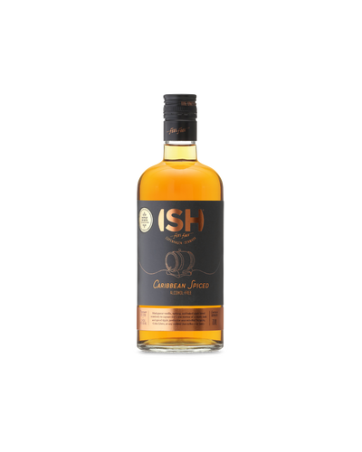 ISH Caribbean Non-Alcoholic Spiced Rum