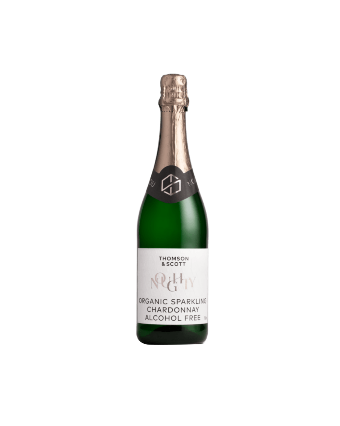 Noughty Non-Alcoholic Sparkling Chardonnay