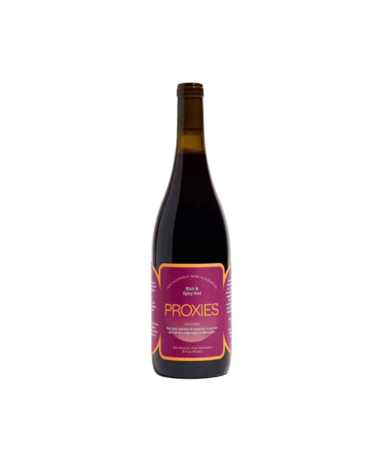 Proxies Non-Alcoholic Red Ember
