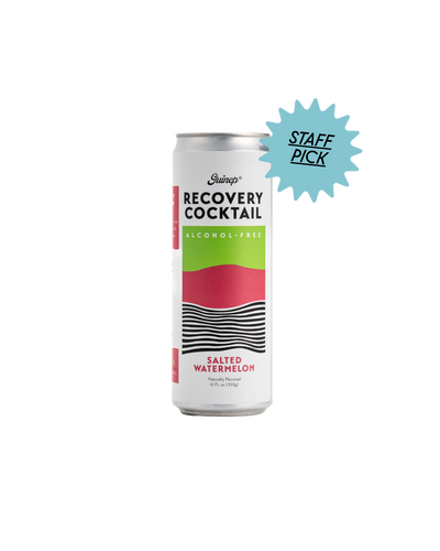 Guinep Recovery Cocktail - Salted Watermelon