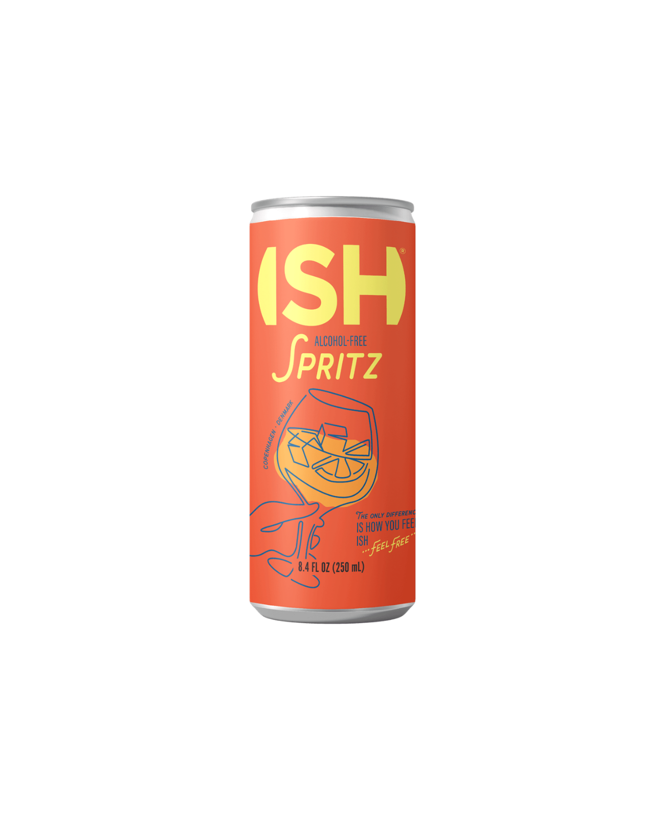 ISH Non-Alcoholic Spritz