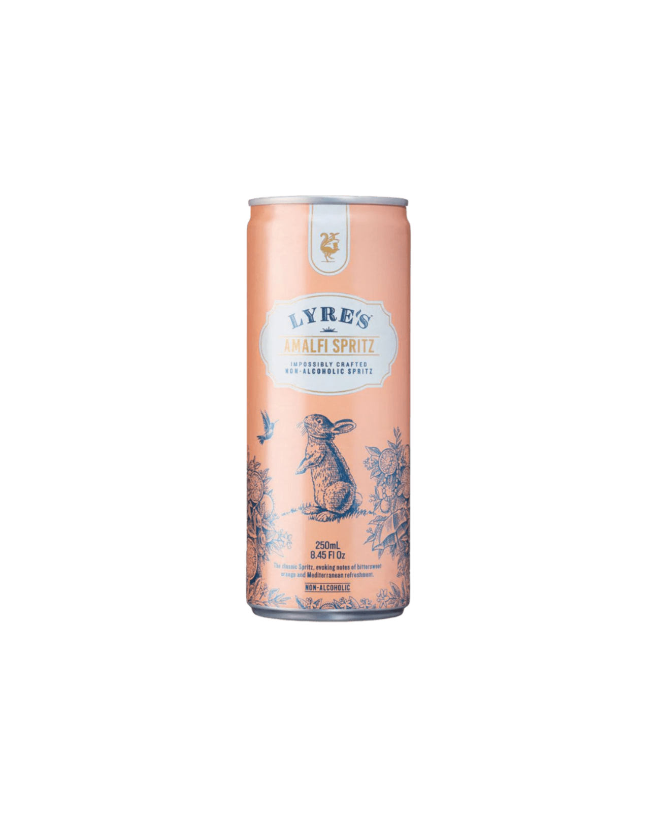 Lyre's Non-Alcoholic Amalfi Spritz