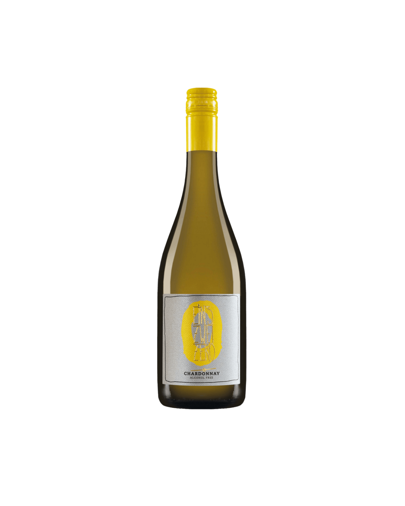 Leitz Eins Zwei Zero Non-Alcoholic Chardonnay