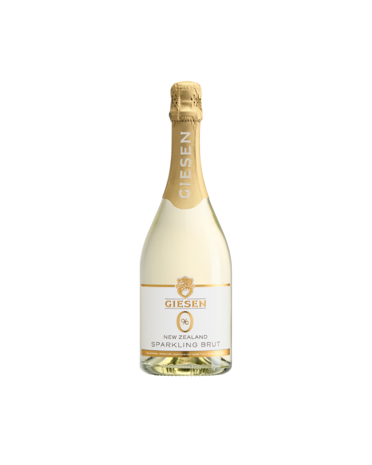 Giesen's 0% Non-Alcoholic Sparkling Brut | The Zero Proof