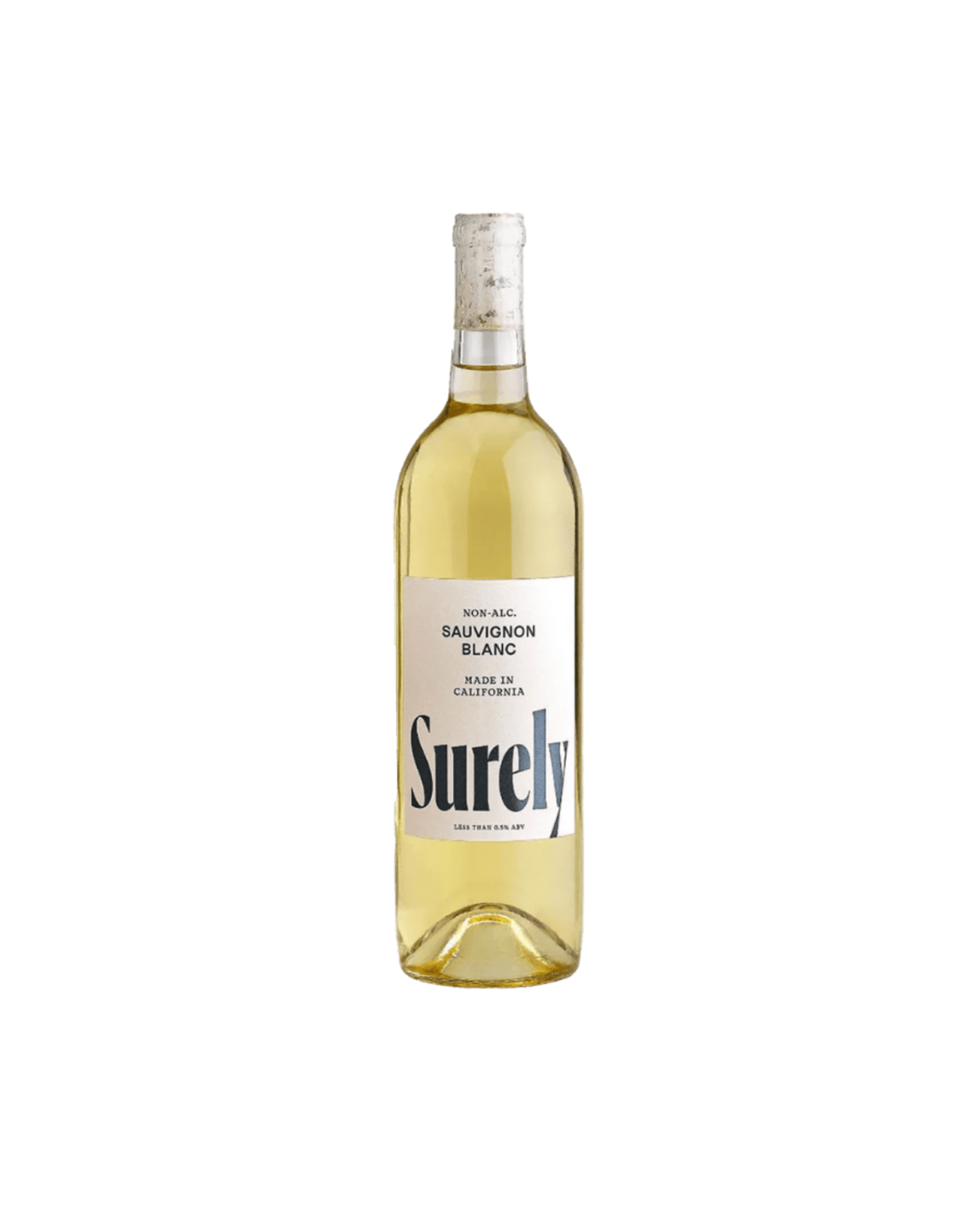Surely Non-Alcoholic Sauvignon Blanc