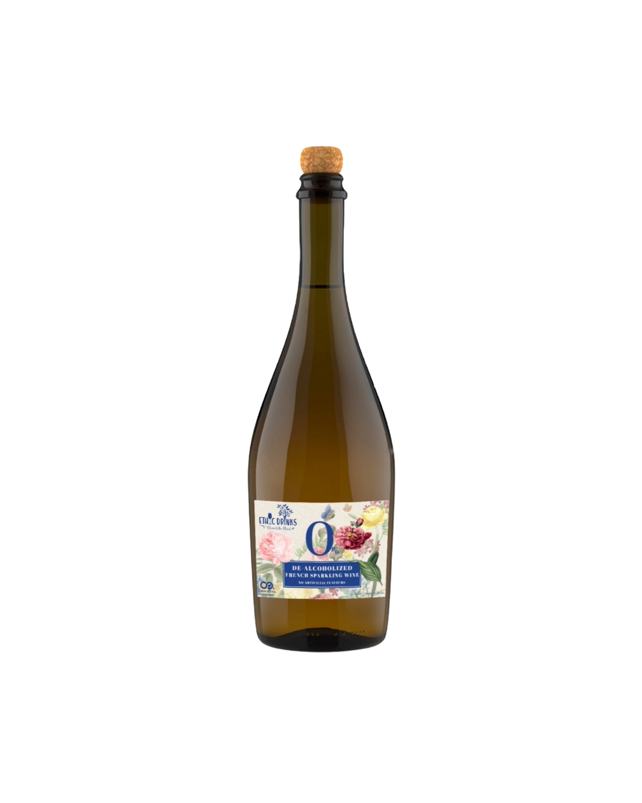 Ethic Drinks Non-Alcoholic French Sparkling Wine