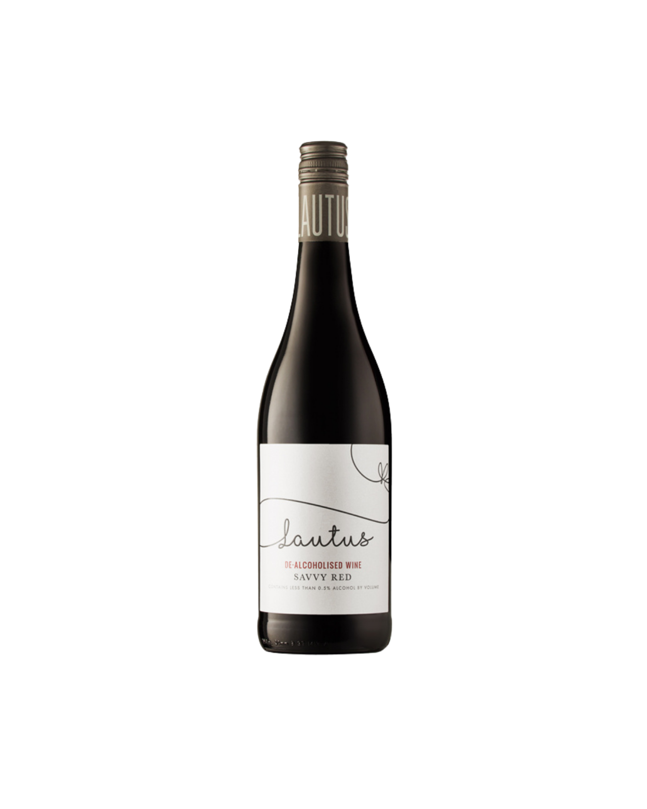 Lautus Non-Alcoholic Savvy Red