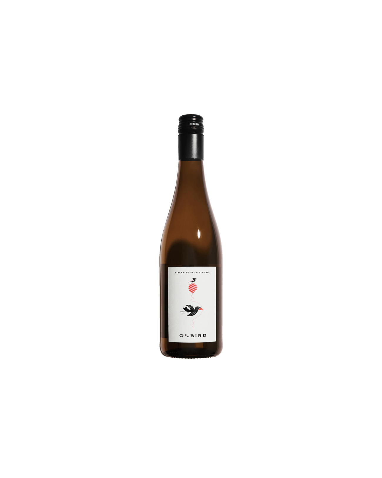 Oddbird Low Intervention White No. 2 Non-Alcoholic Wine