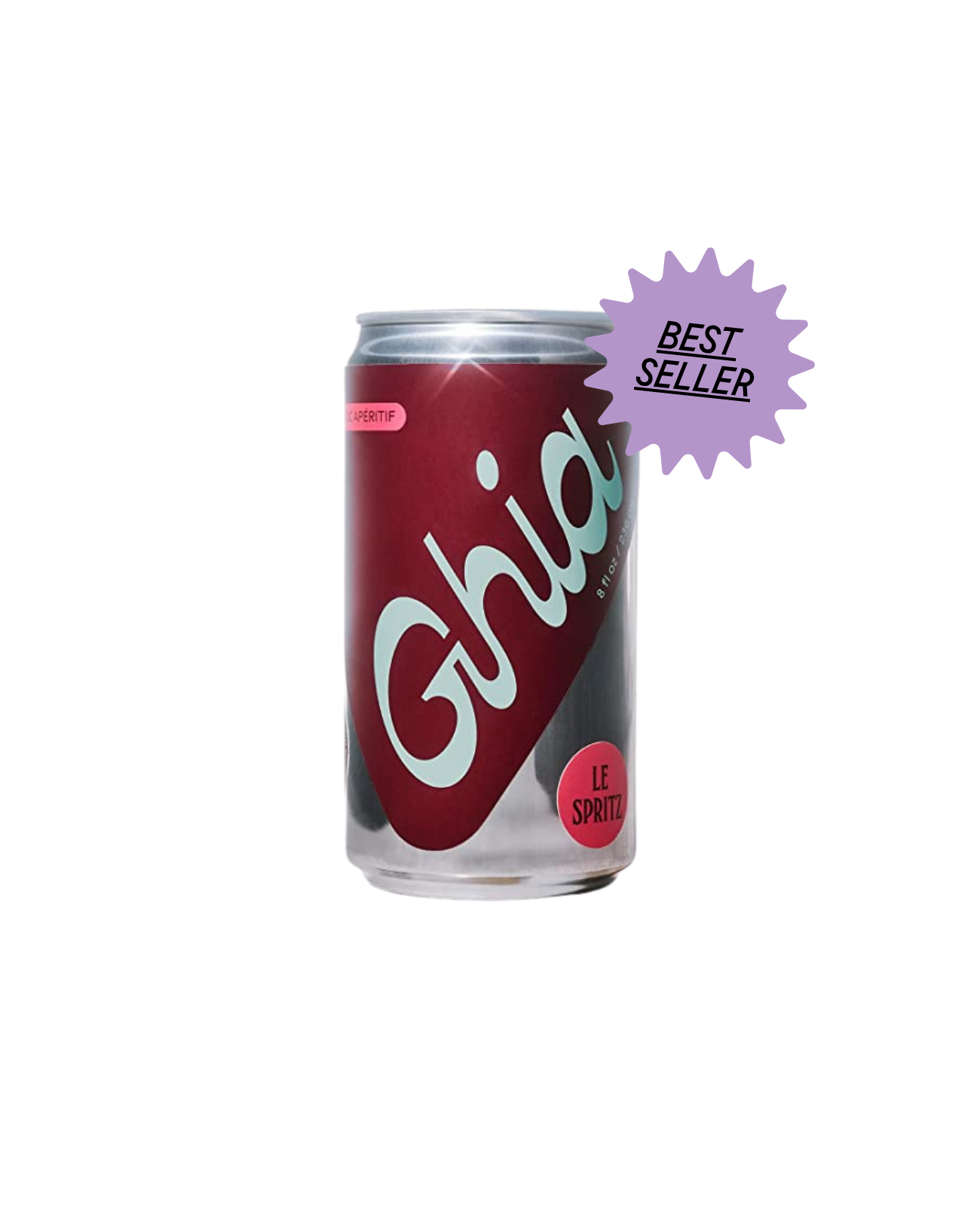 Ghia Non-Alcoholic Le Spritz - OG