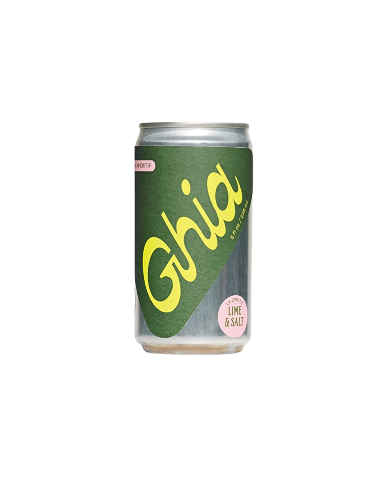 Ghia Non-Alcoholic Le Spritz - Lime & Salt