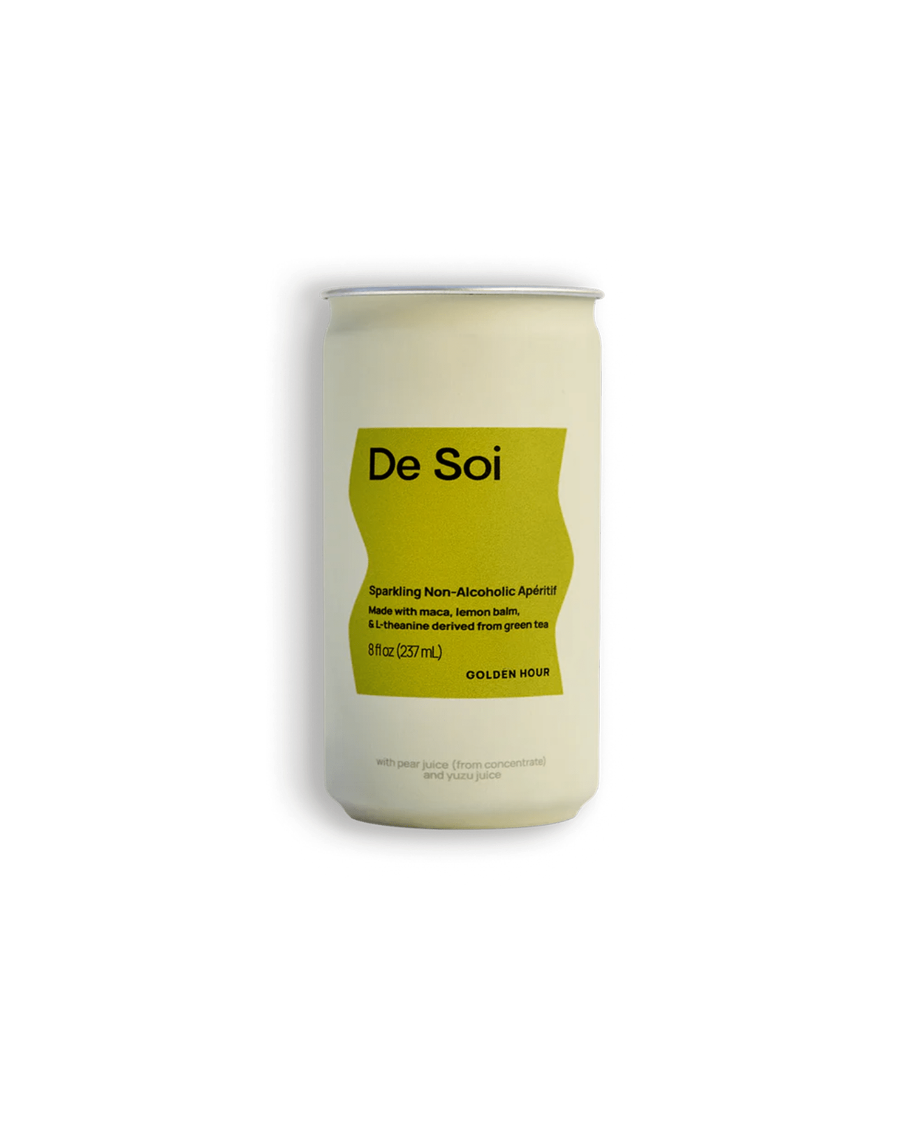 De Soi Non-Alcoholic Apéritif - Golden Hour