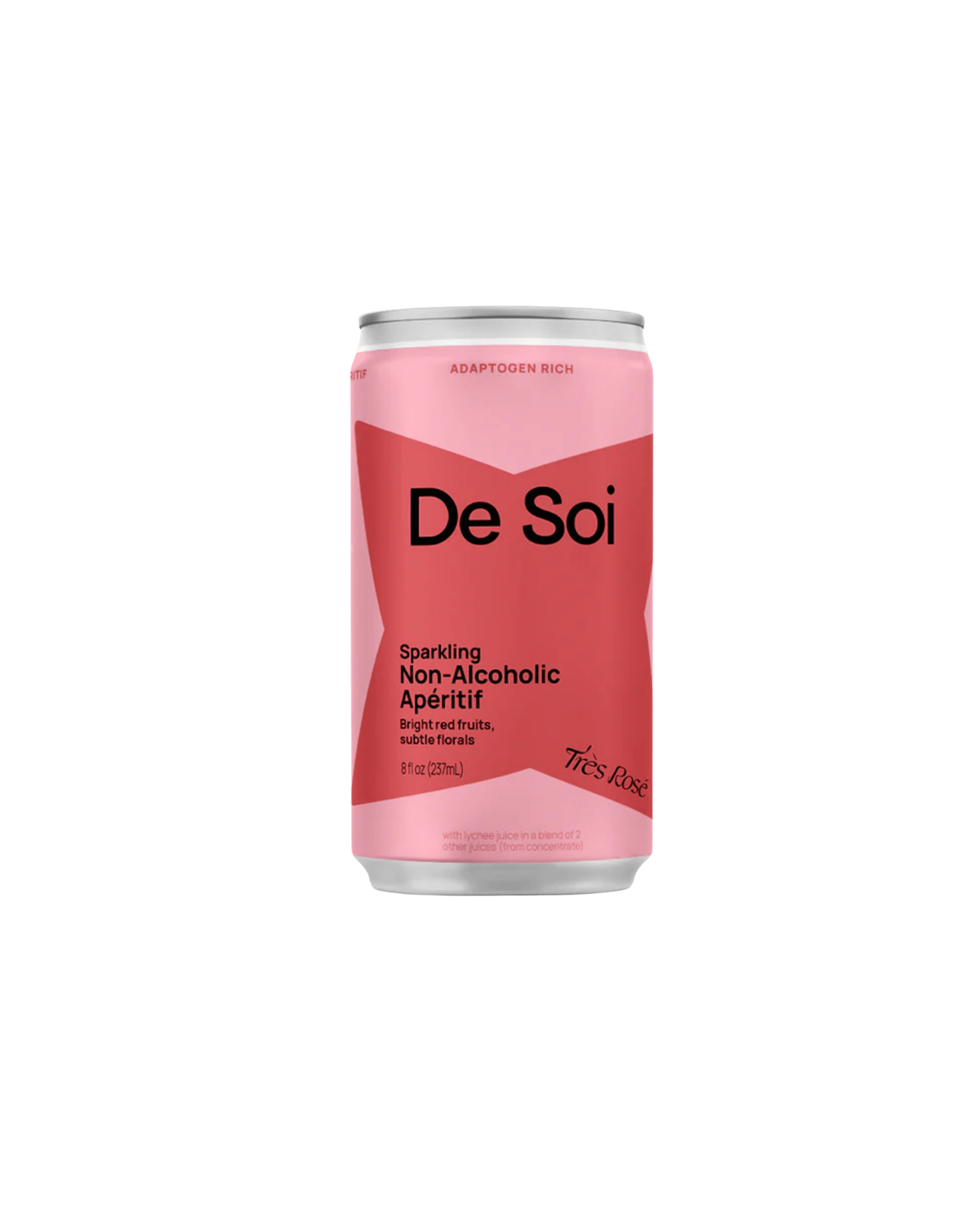 De Soi Non-Alcoholic Apéritif - Très Rosé