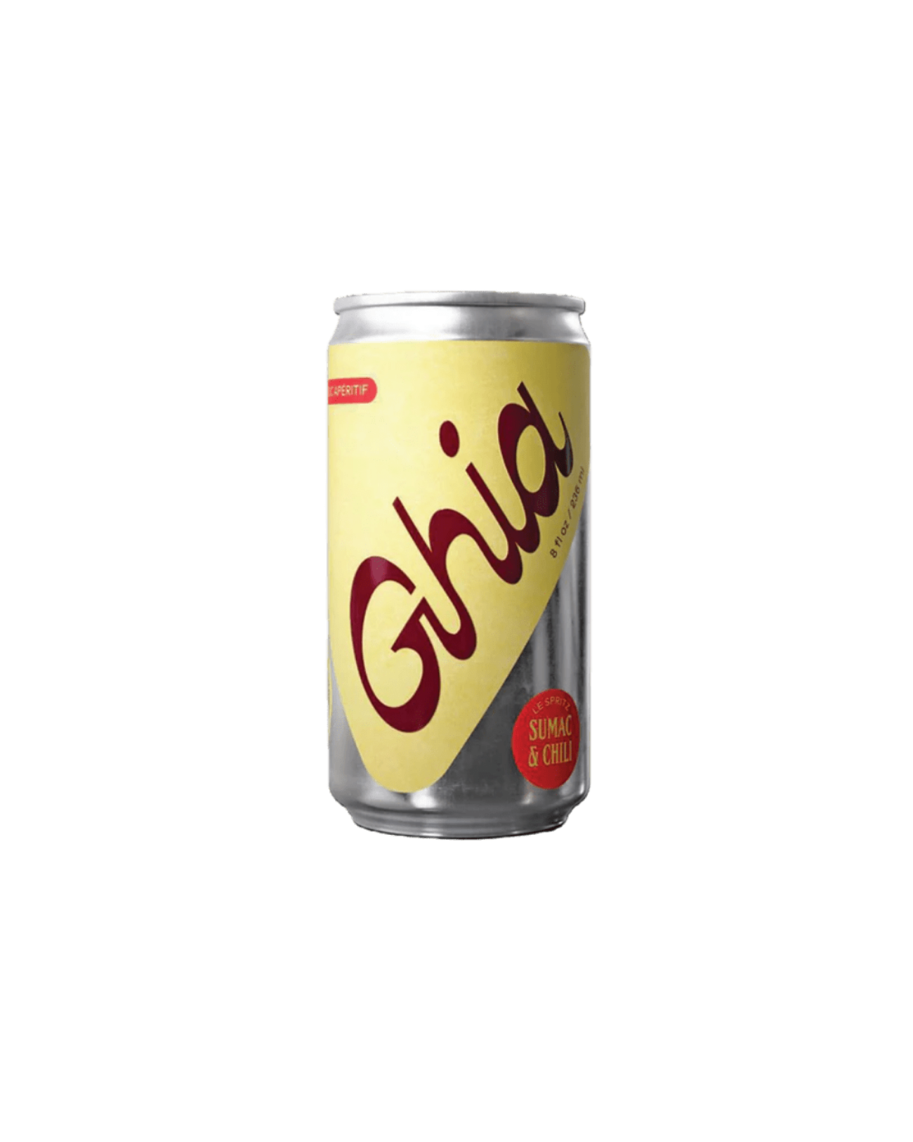 Ghia Non-Alcoholic Le Spritz - Sumac & Chili