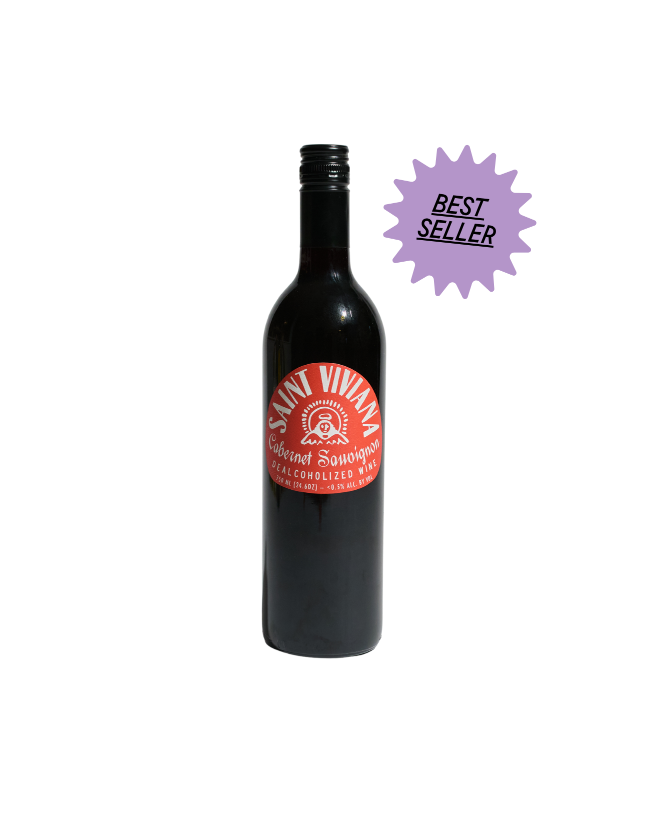 Saint Viviana Non-Alcoholic Cabernet Sauvignon