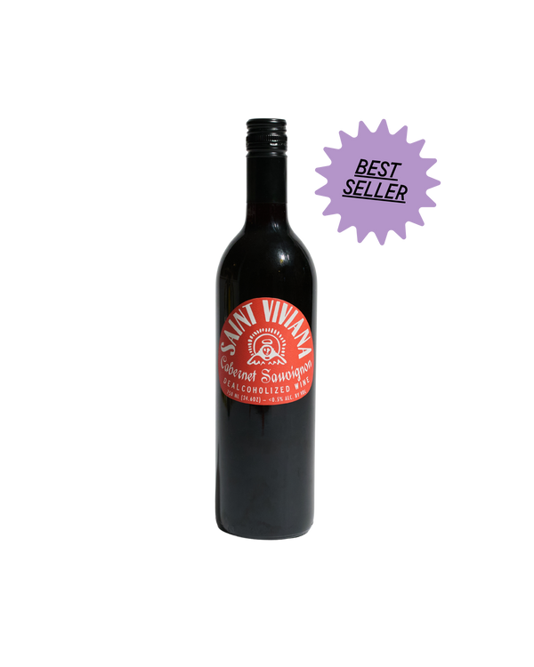 Saint Viviana Non-Alcoholic Cabernet Sauvignon