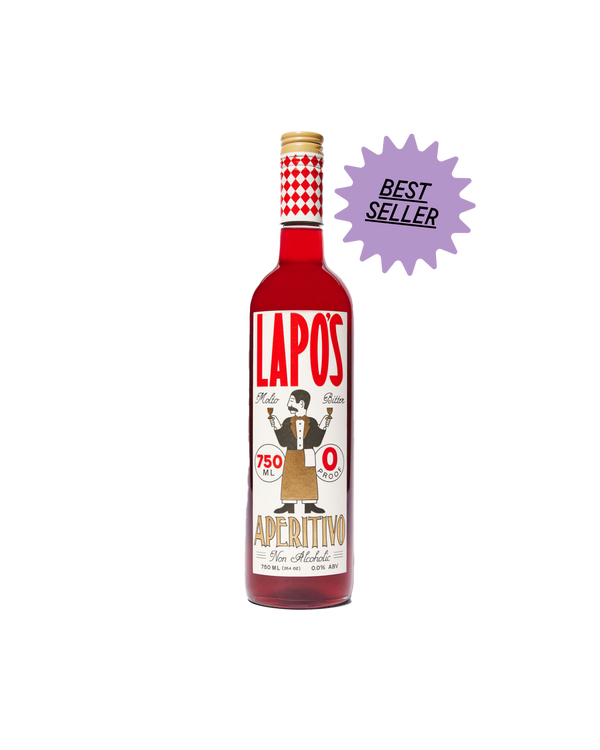 Lapo's Non-Alcoholic Aperitivo