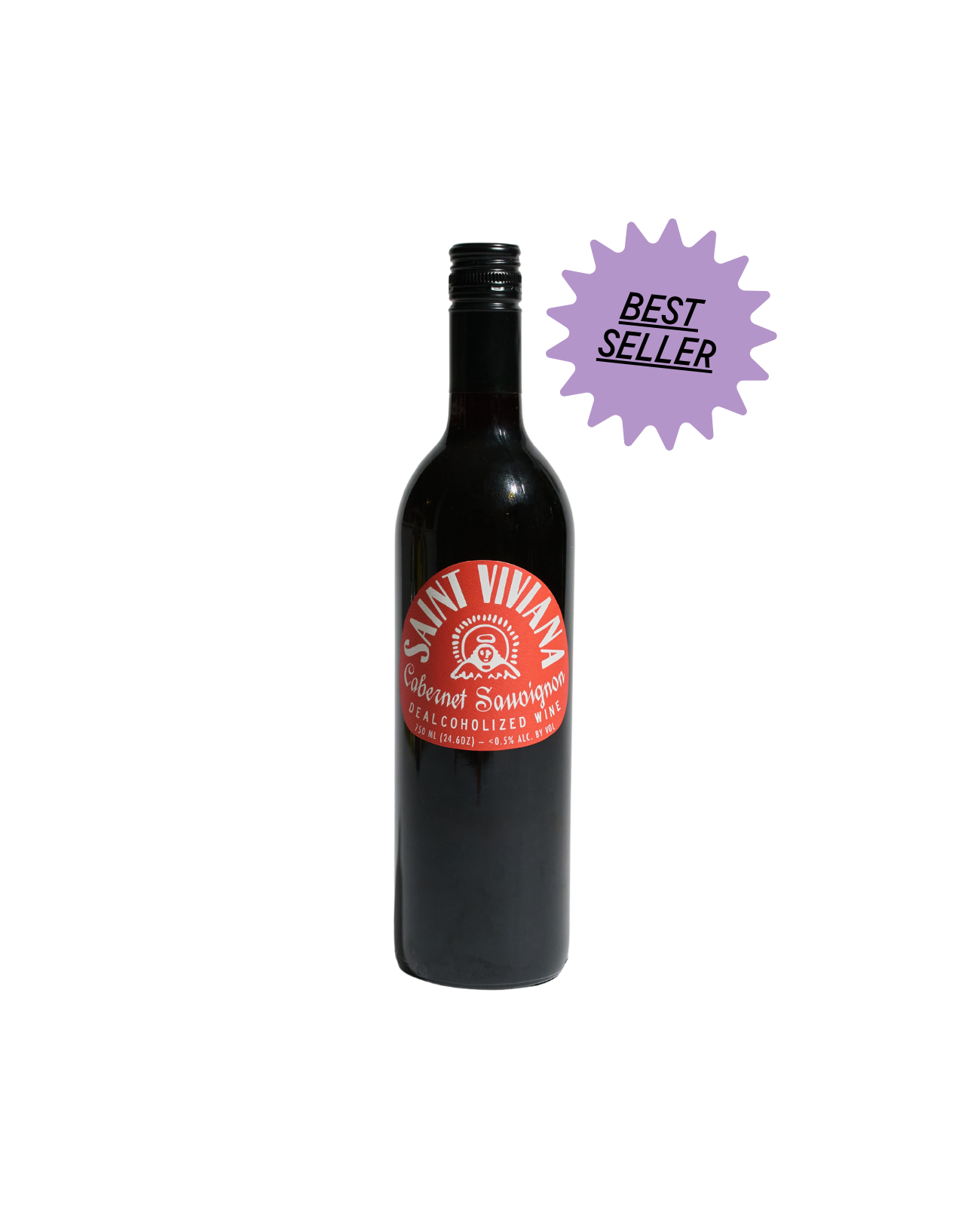 Saint Viviana Non-Alcoholic Cabernet Sauvignon