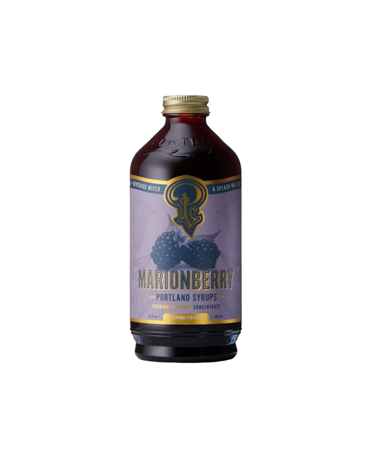Portland Syrups: Non-Alcoholic Cocktail Mixers | The Zero Proof