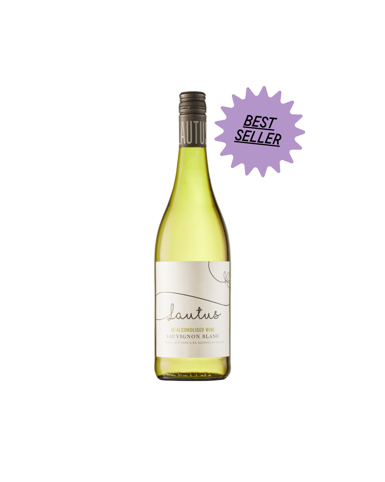 Lautus Non-Alcoholic Sauvignon Blanc