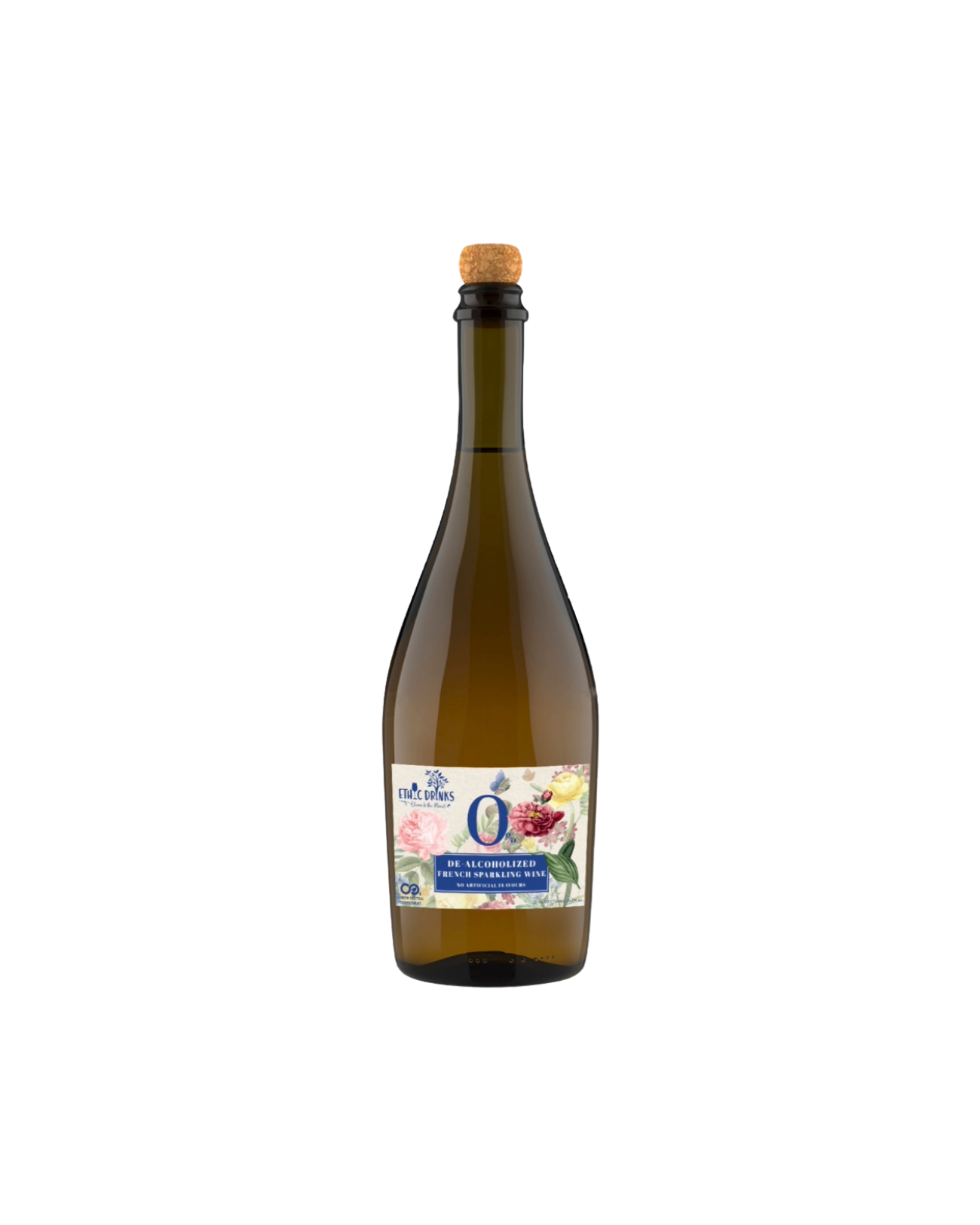 Ethic Drinks Non-Alcoholic French Sparkling Wine