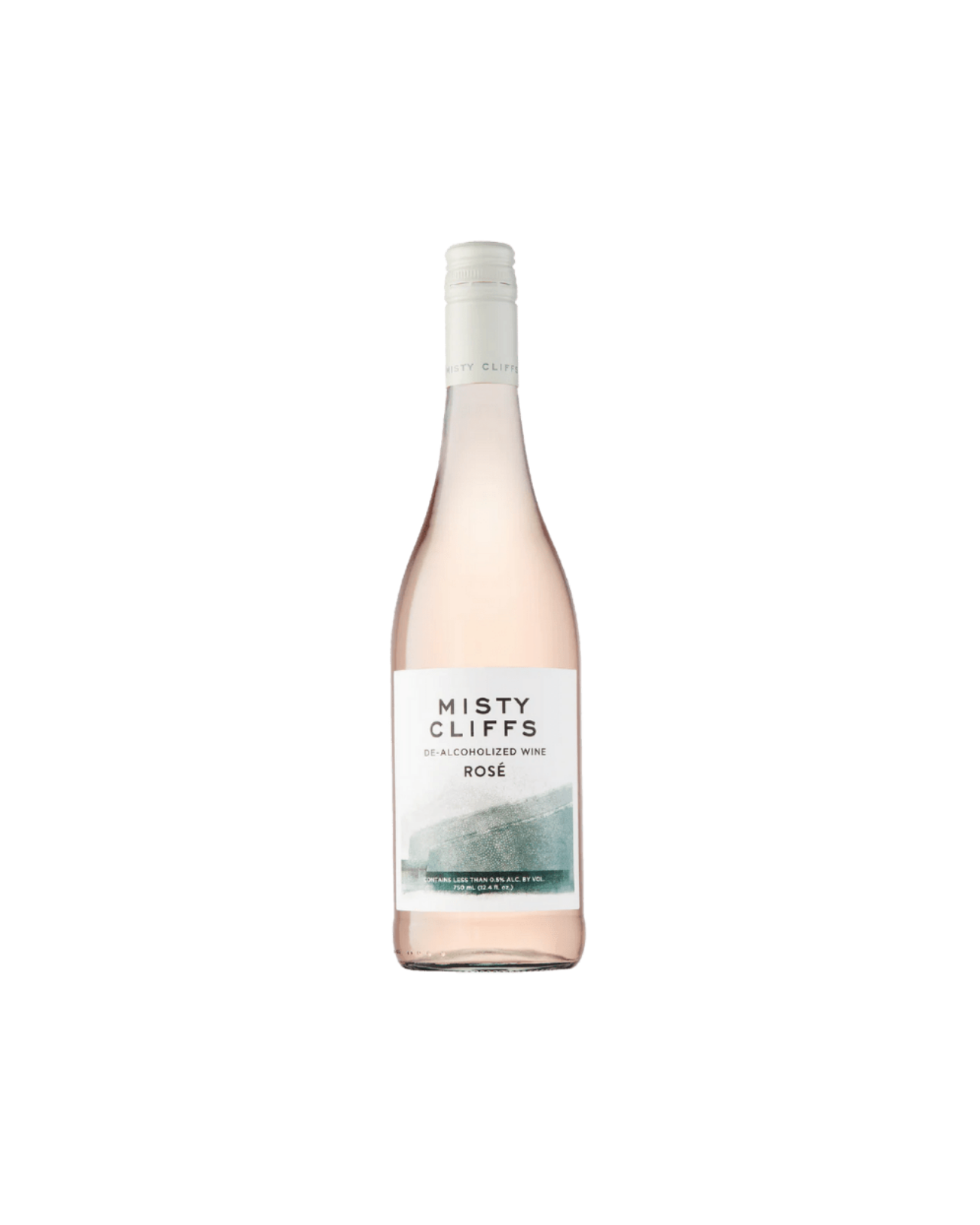 Misty Cliffs Non-Alcoholic Rosé