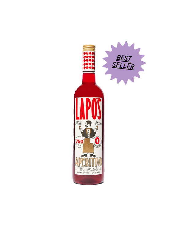 Lapo's Non-Alcoholic Aperitivo