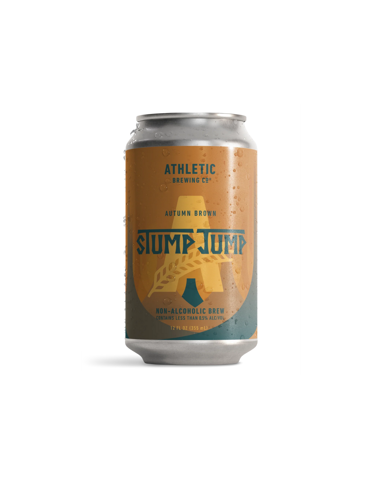 Athletic Brewing Stump Jump Non-Alcoholic Beer