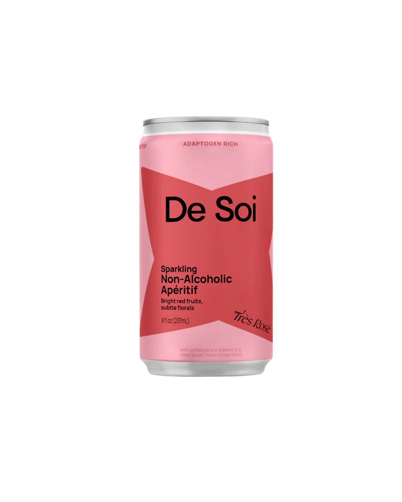 De Soi Non-Alcoholic Apéritif - Très Rosé