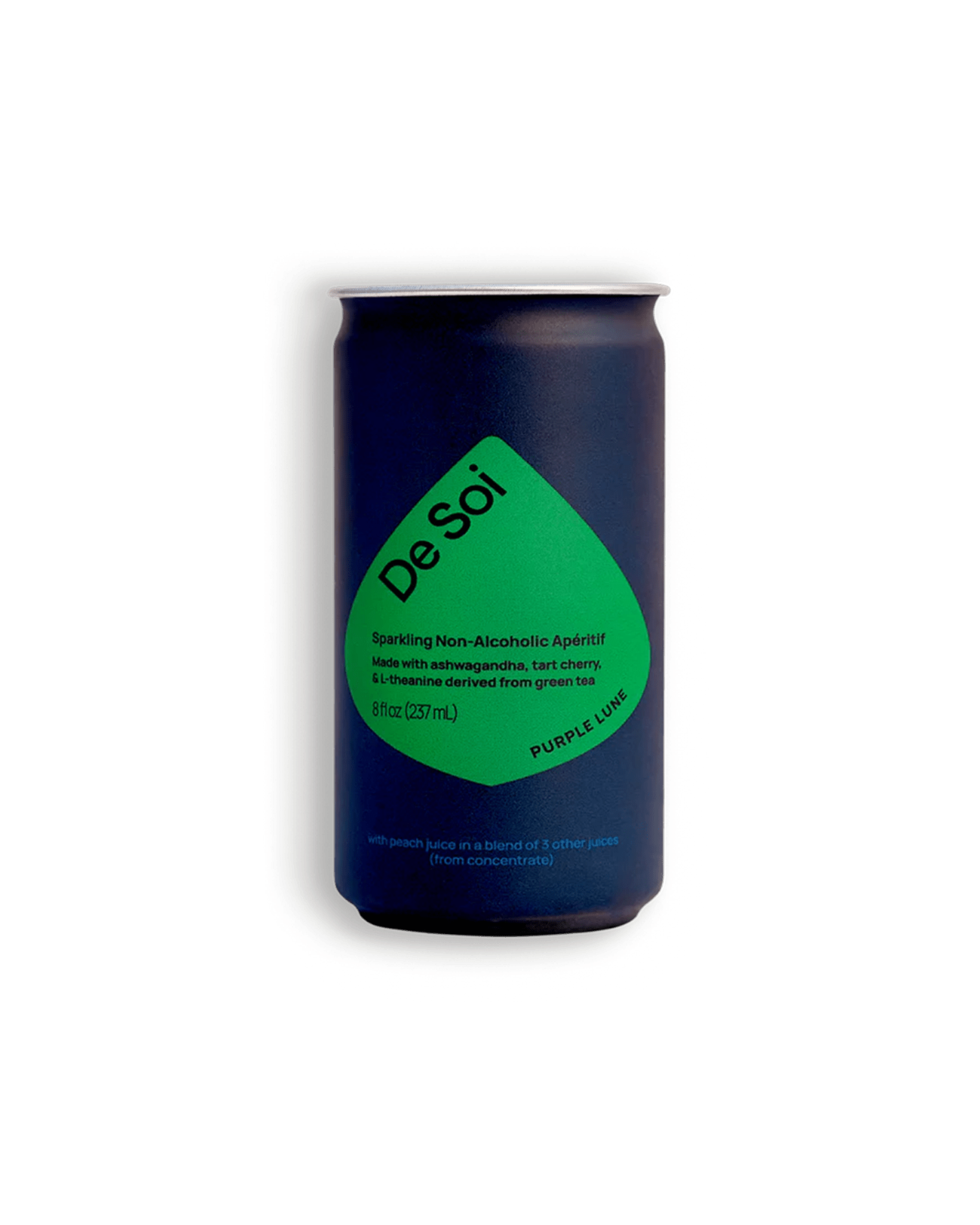 De Soi's Purple Lune Non-Alcoholic Apéritif (Cans) | The Zero Proof