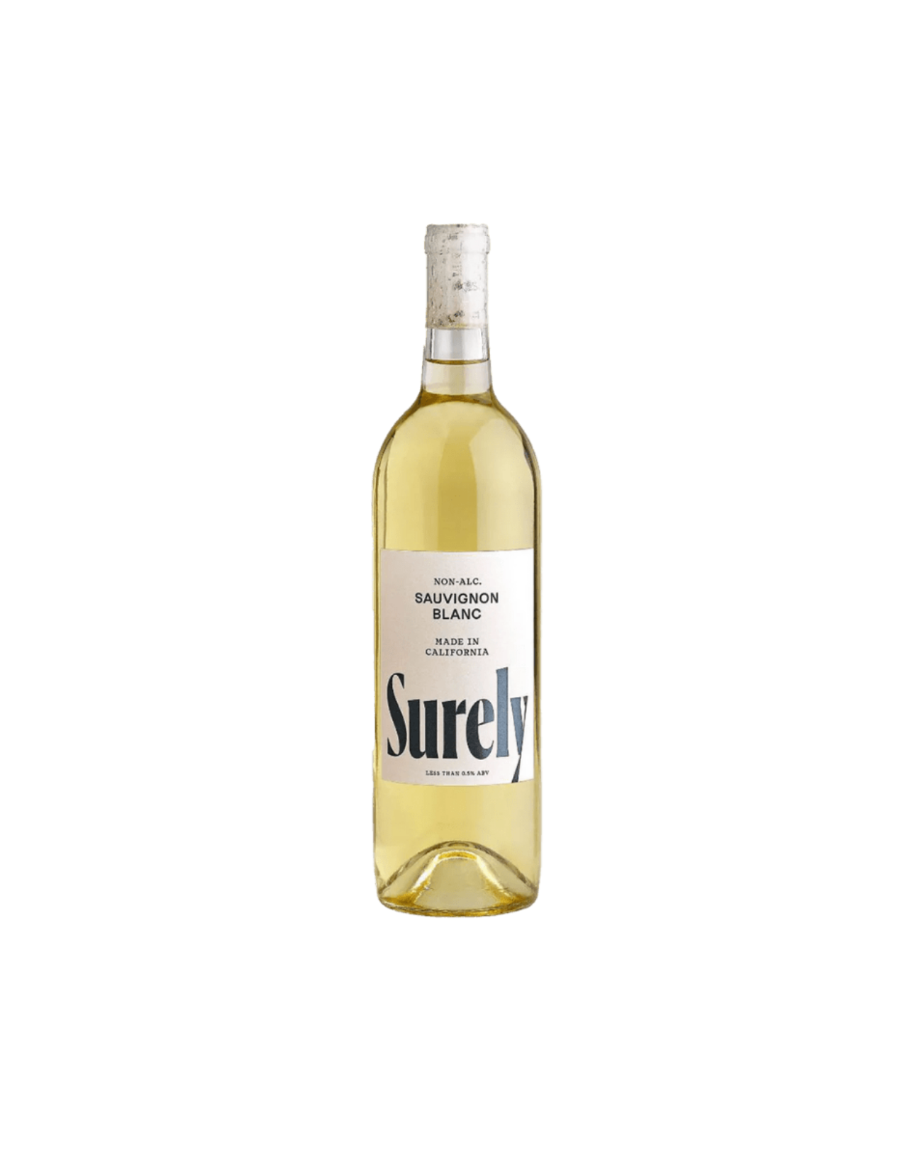 Surely Non-Alcoholic Sauvignon Blanc
