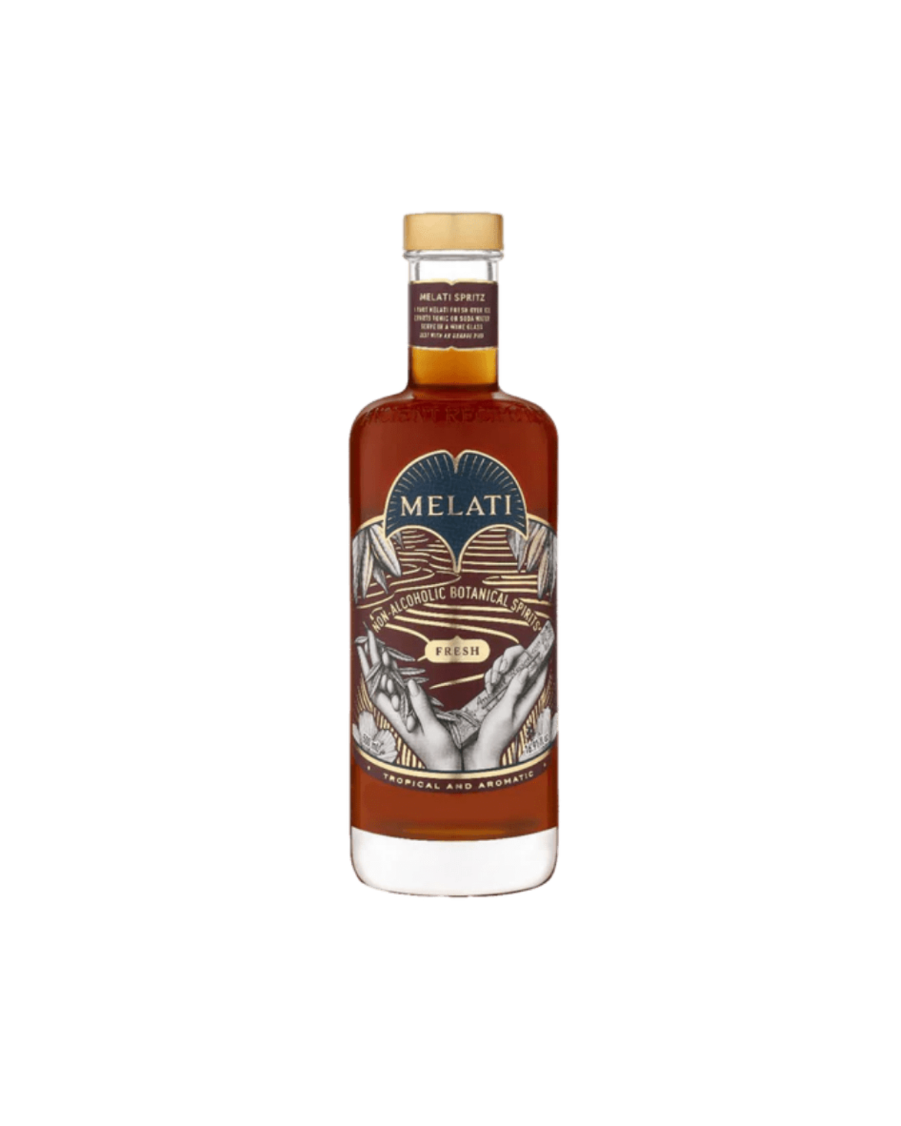 Melati Fresh Non-Alcoholic Botanical Spirit