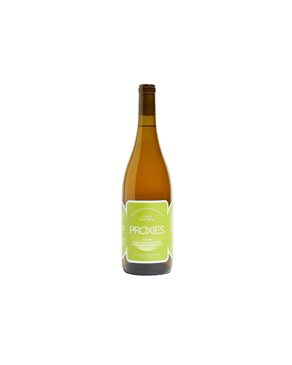 Proxies's Blanc Slate Non-Alcoholic White Wine | The Zero Proof