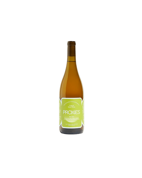 Proxies's Blanc Slate Non-Alcoholic White Wine | The Zero Proof