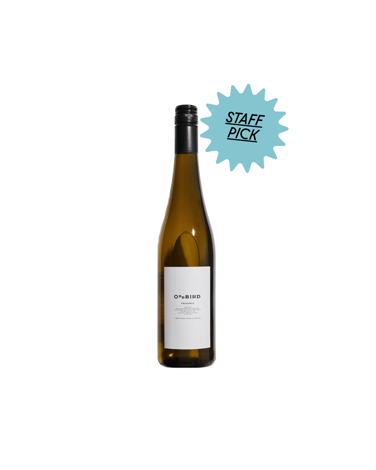 Oddbird Presence Non-Alcoholic Wine