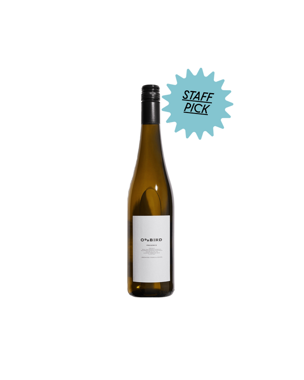 Oddbird Presence Non-Alcoholic Wine