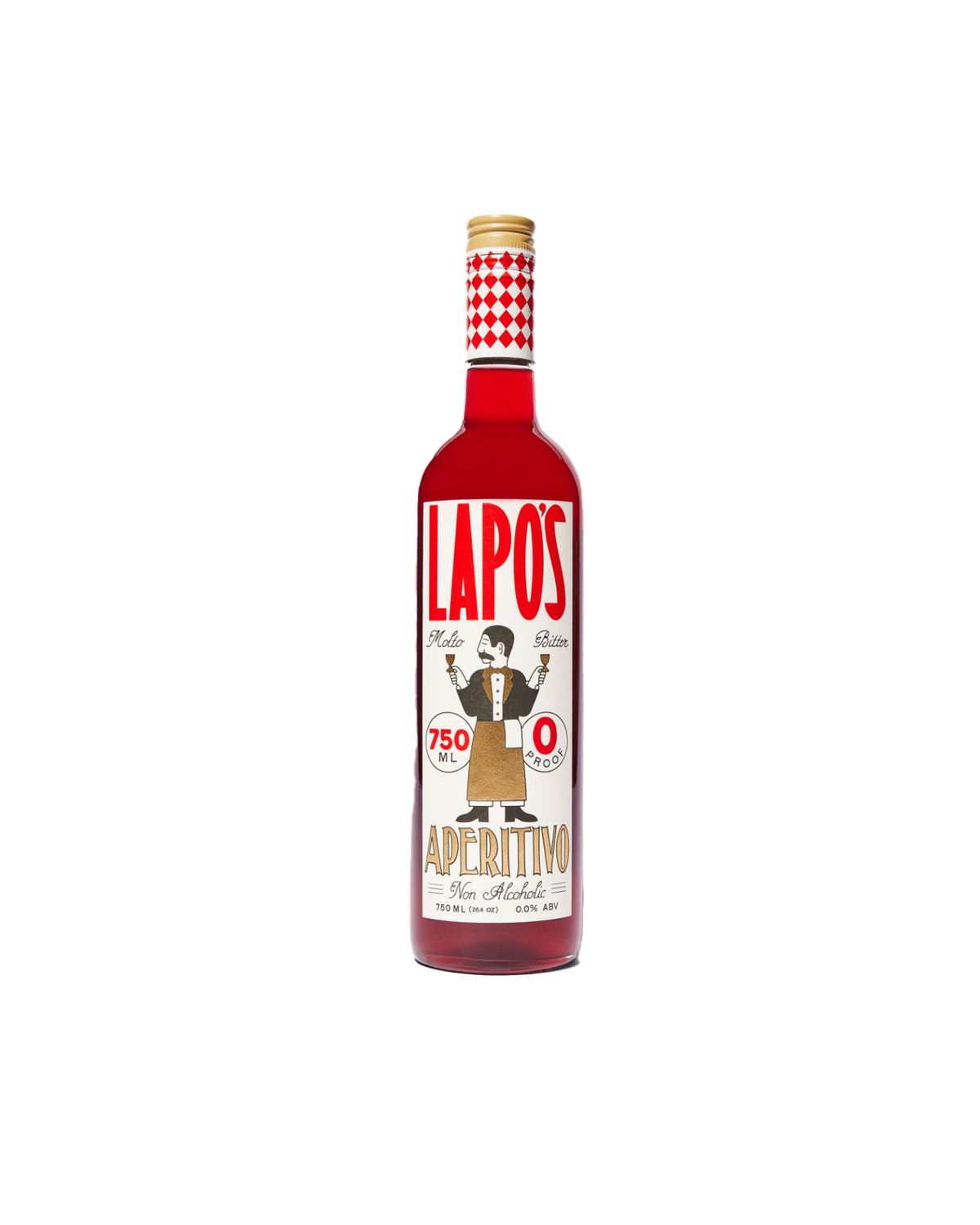 Premium Non-Alcoholic Negroni Bundle | The Zero Proof