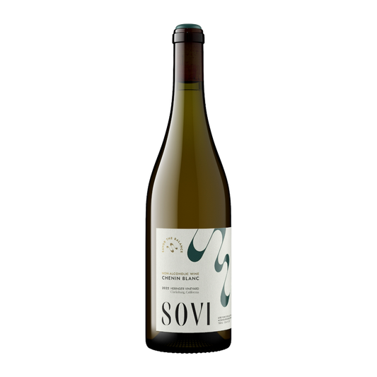 Sovi Reserve Chenin Blanc Non-Alcoholic Wine