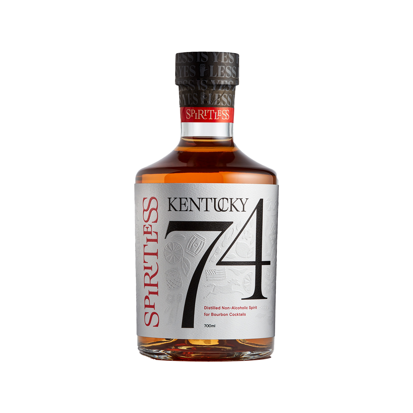 Spiritless Kentucky 74 Non-Alcoholic Bourbon