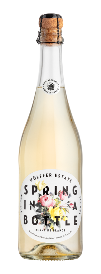 Wölffer Spring in a Bottle Non-Alocholic Blanc de Blancs