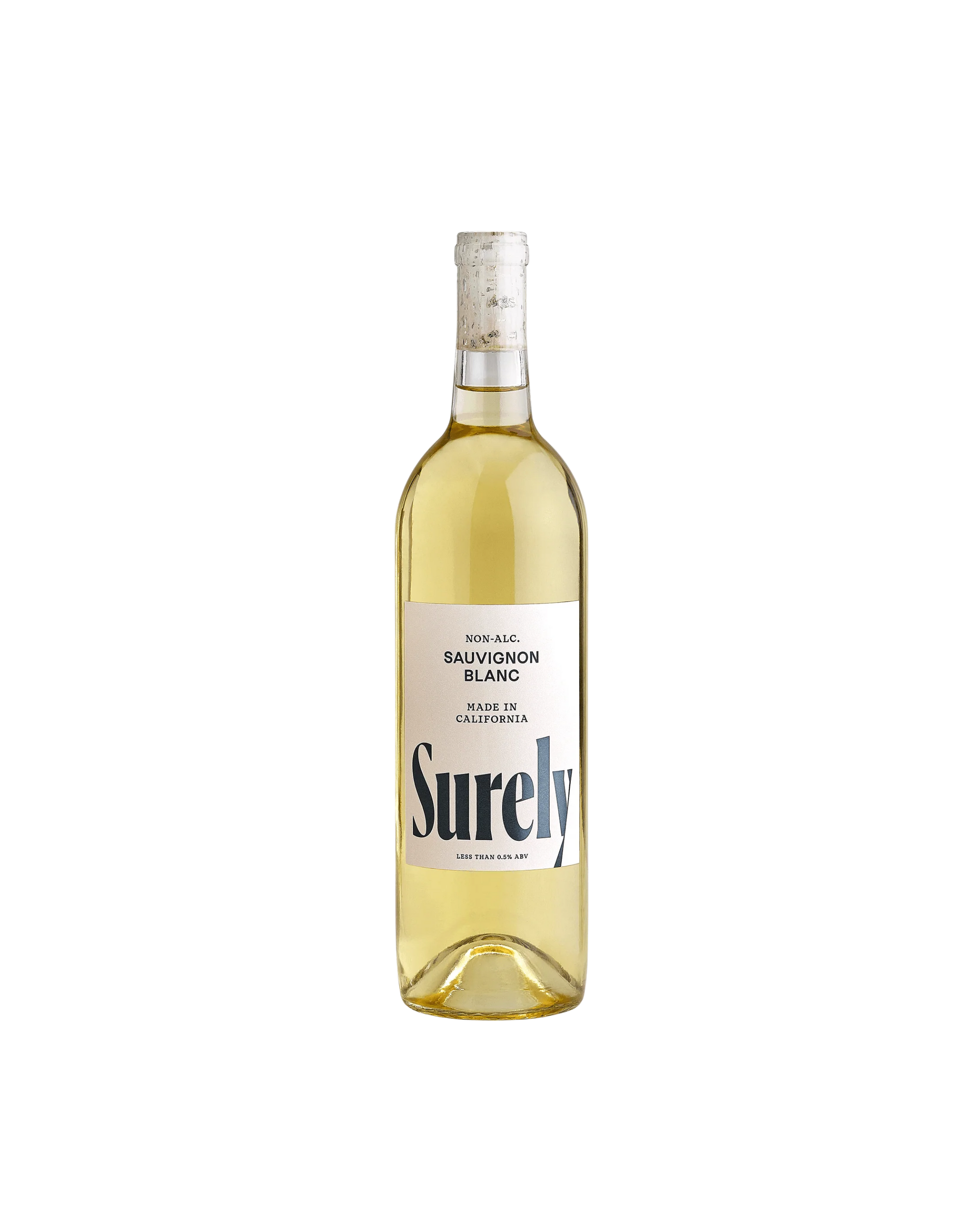 Surely Non-Alcoholic Sauvignon Blanc