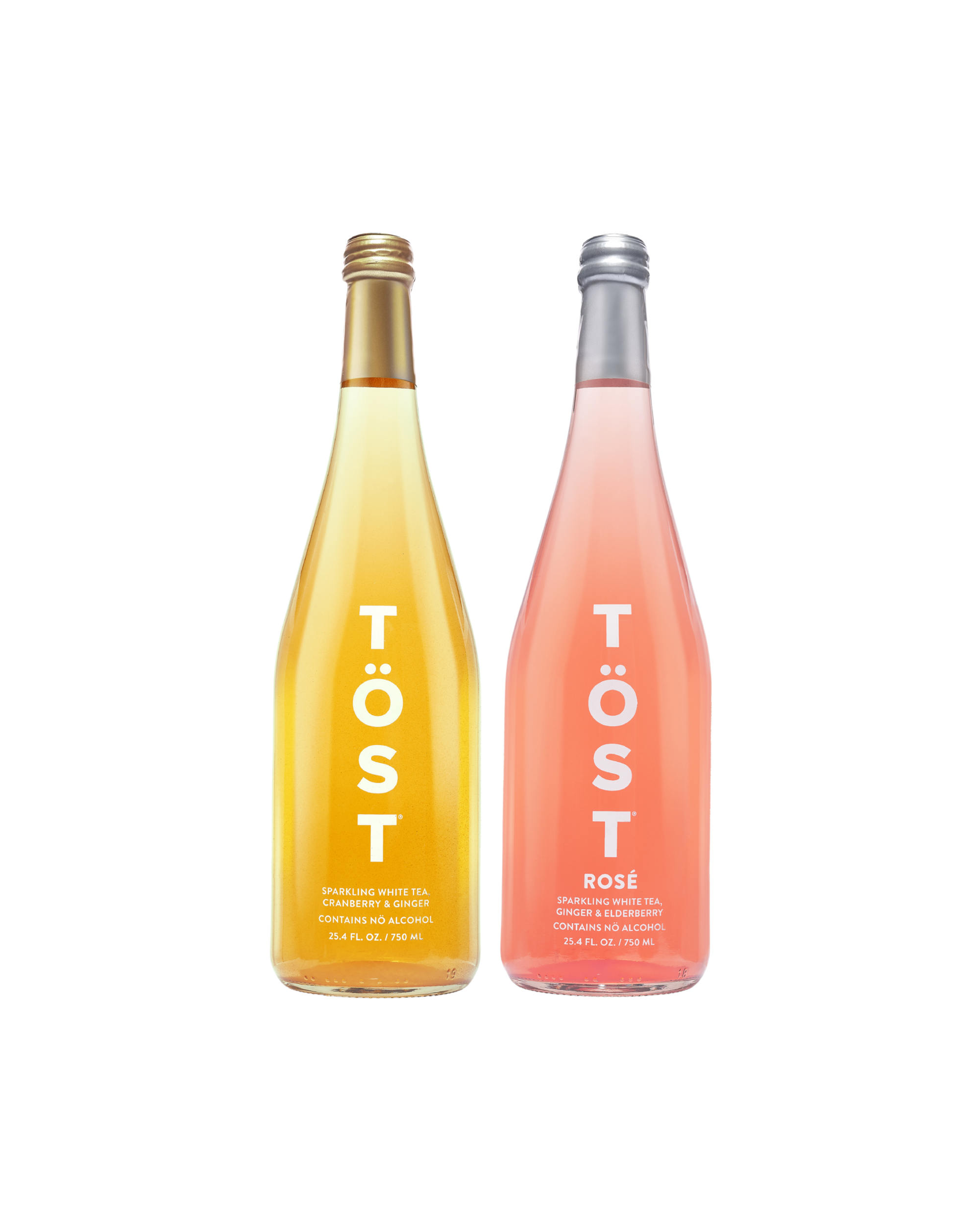 TÖST Non-Alcoholic Wine - Mixed Bundle